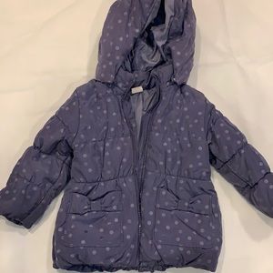 H&M puffer jacket
